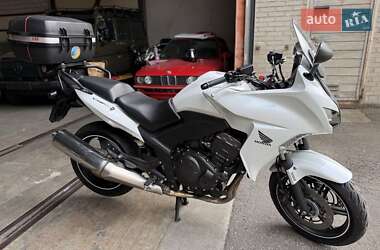 Мотоцикл Спорт-туризм Honda CBF 1000 2012 в 