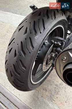 Мотоцикл Спорт-туризм Honda CBF 1000 2012 в 