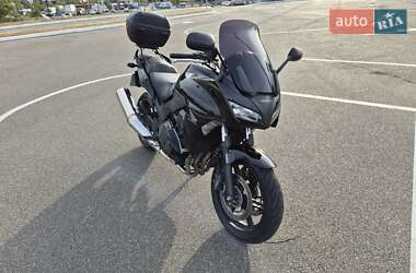 Мотоцикл Спорт-туризм Honda CBF 1000 2010 в 