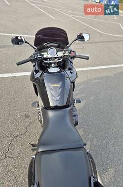 Мотоцикл Спорт-туризм Honda CBF 1000 2010 в 