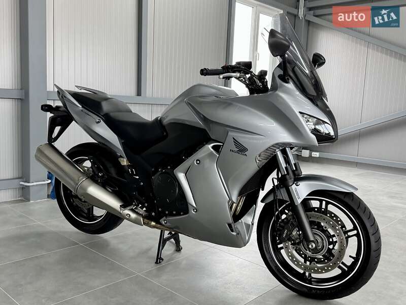 Мотоцикл Спорт-туризм Honda CBF 1000 2010 в Хмельницькому