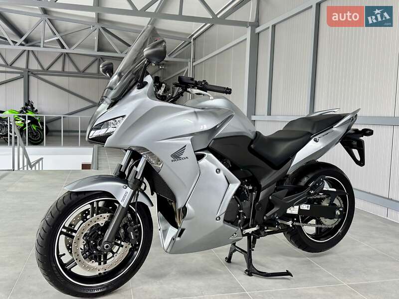 Мотоцикл Спорт-туризм Honda CBF 1000 2010 в Хмельницькому