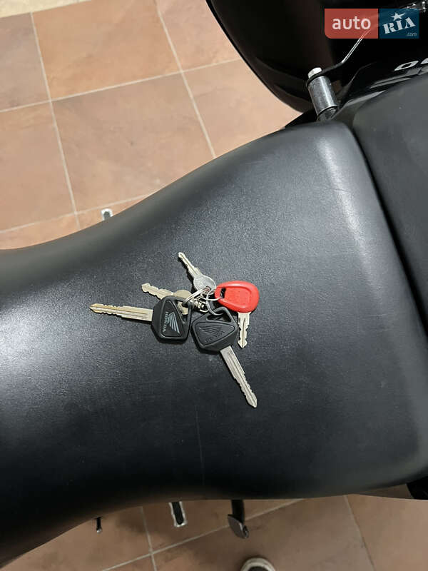 Мотоцикл Спорт-туризм Honda CBF 1000 2006 в Киеве