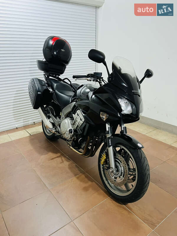 Мотоцикл Спорт-туризм Honda CBF 1000 2006 в Киеве