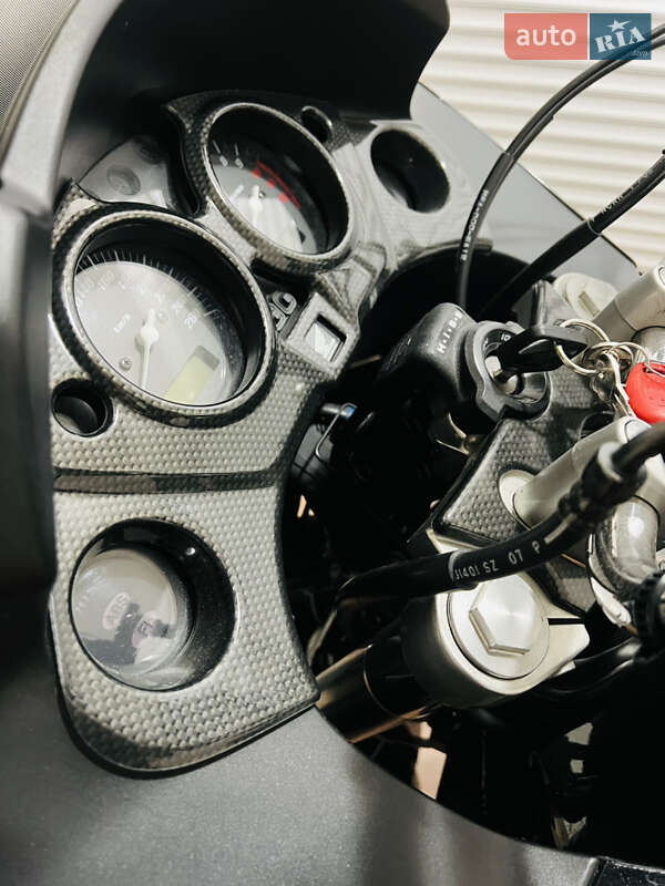 Мотоцикл Спорт-туризм Honda CBF 1000 2006 в Киеве