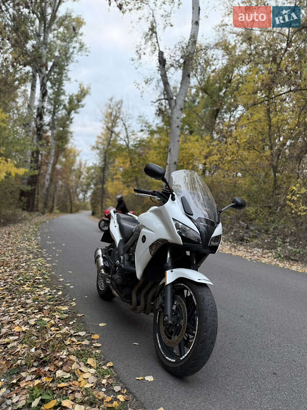 Мотоцикл Спорт-туризм Honda CBF 1000 2010 в Днепре