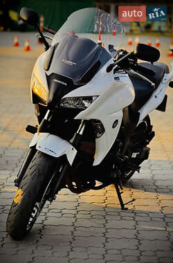 Мотоцикл Спорт-туризм Honda CBF 1000 2010 в Дніпрі