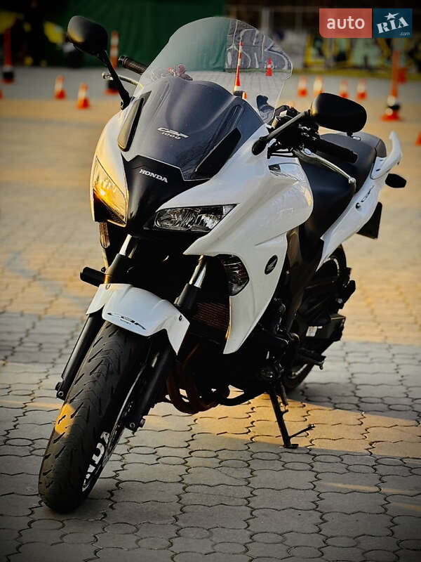 Мотоцикл Спорт-туризм Honda CBF 1000 2010 в Днепре