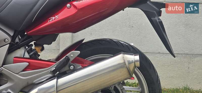 Мотоцикл Спорт-туризм Honda CBF 1000 2008 в Ровно фото 11 Мотоцикл Спорт-туризм Honda CBF 1000 2008 в Ровно