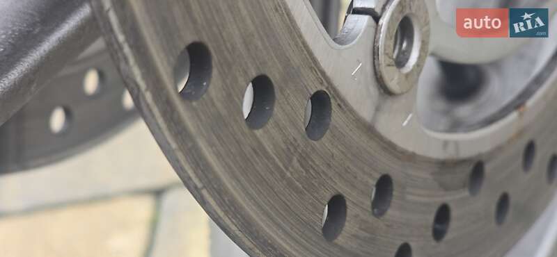 Мотоцикл Спорт-туризм Honda CBF 1000 2008 в Ровно фото 16 Мотоцикл Спорт-туризм Honda CBF 1000 2008 в Ровно