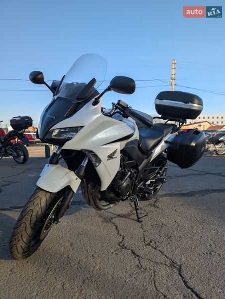 Мотоцикл Туризм Honda CBF 1000 2010 в Киеве