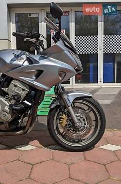 Мотоцикл Спорт-туризм Honda CBF 1000A 2007 в 