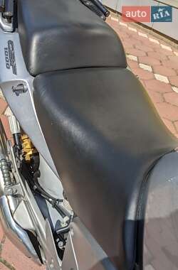 Мотоцикл Спорт-туризм Honda CBF 1000A 2007 в 