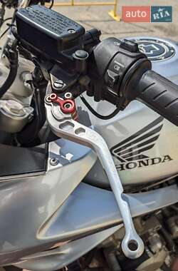 Мотоцикл Спорт-туризм Honda CBF 1000A 2007 в 
