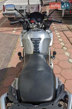 Мотоцикл Спорт-туризм Honda CBF 1000A 2007 в 