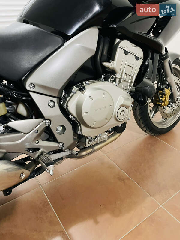 Мотоцикл Спорт-туризм Honda CBF 1000A 2007 в Киеве
