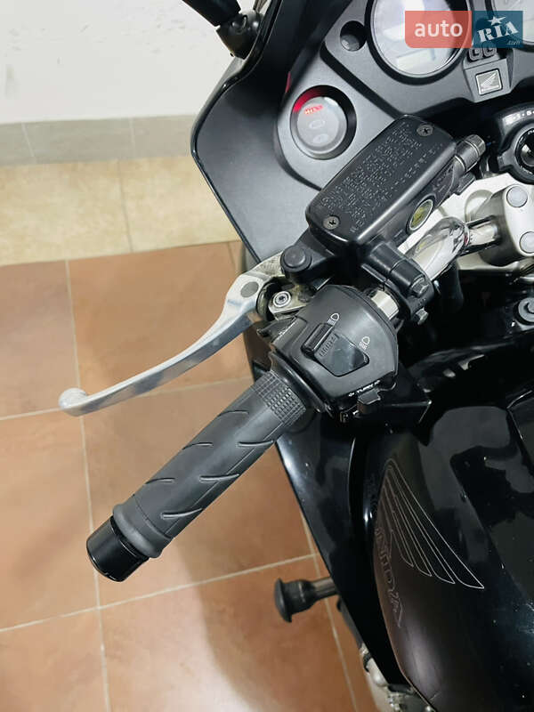 Мотоцикл Спорт-туризм Honda CBF 1000A 2007 в Киеве