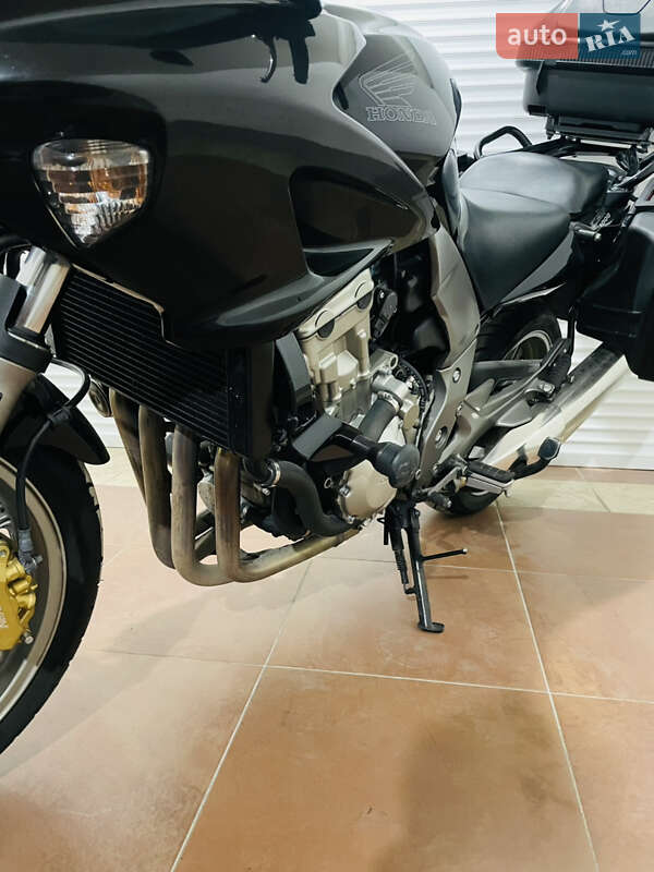 Мотоцикл Спорт-туризм Honda CBF 1000A 2007 в Киеве