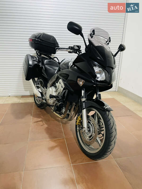 Мотоцикл Спорт-туризм Honda CBF 1000A 2007 в Киеве