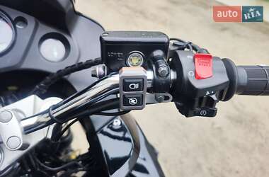 Мотоцикл Спорт-туризм Honda CBF 1000A 2007 в 
