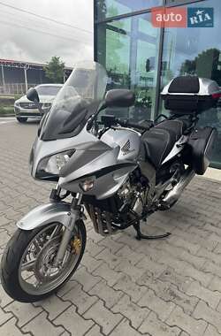 Мотоцикл Спорт-туризм Honda CBF 1000A 2008 в 