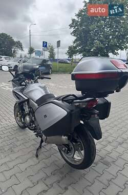 Мотоцикл Спорт-туризм Honda CBF 1000A 2008 в 