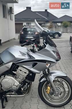 Мотоцикл Спорт-туризм Honda CBF 1000A 2008 в 
