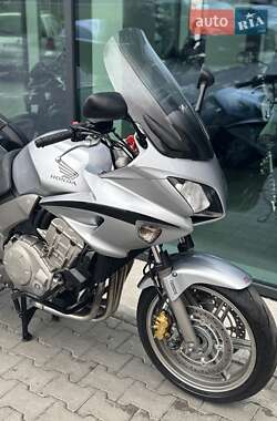 Мотоцикл Спорт-туризм Honda CBF 1000A 2008 в 