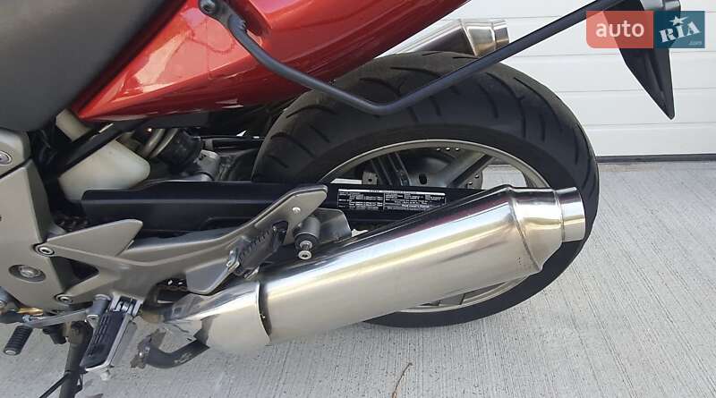 Мотоцикл Спорт-туризм Honda CBF 1000A 2009 в Чернігові фото 20 Мотоцикл Спорт-туризм Honda CBF 1000A 2009 в Чернігові