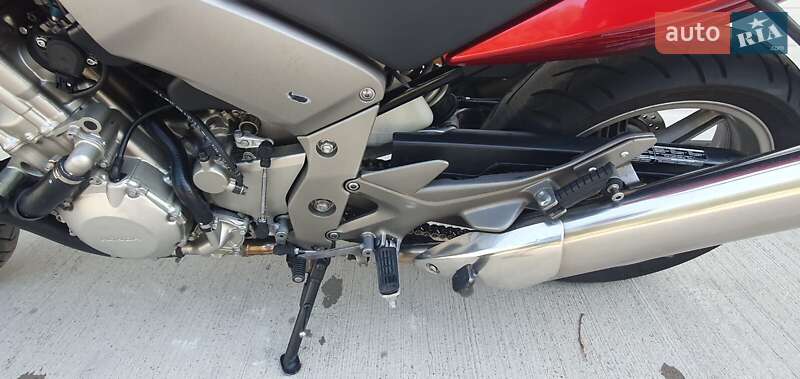 Мотоцикл Спорт-туризм Honda CBF 1000A 2009 в Чернігові фото 21 Мотоцикл Спорт-туризм Honda CBF 1000A 2009 в Чернігові
