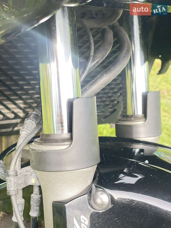 Мотоцикл Спорт-туризм Honda CBF 1000A 2009 в Млиніві фото 6 Мотоцикл Спорт-туризм Honda CBF 1000A 2009 в Млиніві