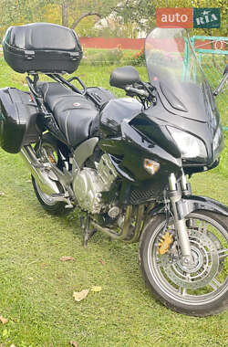 Мотоцикл Спорт-туризм Honda CBF 1000A 2009 в Млиніві