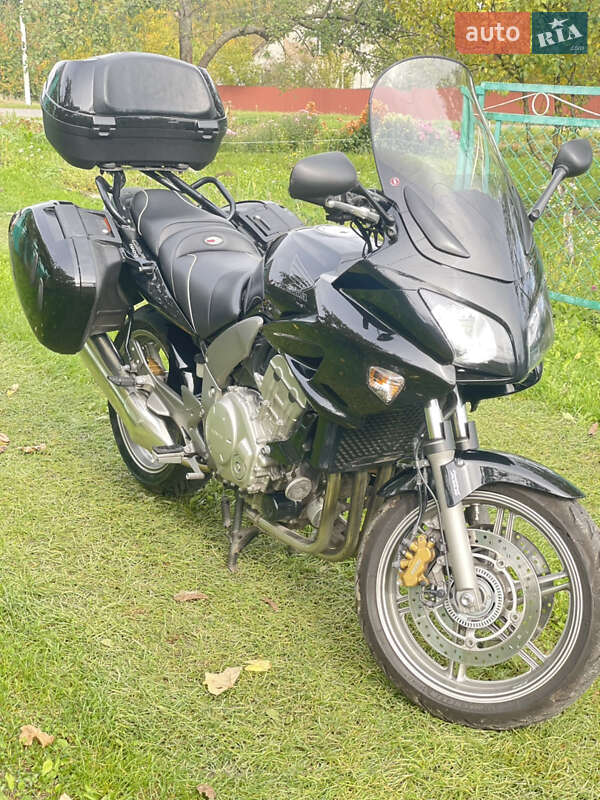 Мотоцикл Спорт-туризм Honda CBF 1000A 2009 в Млиніві фото Мотоцикл Спорт-туризм Honda CBF 1000A 2009 в Млиніві