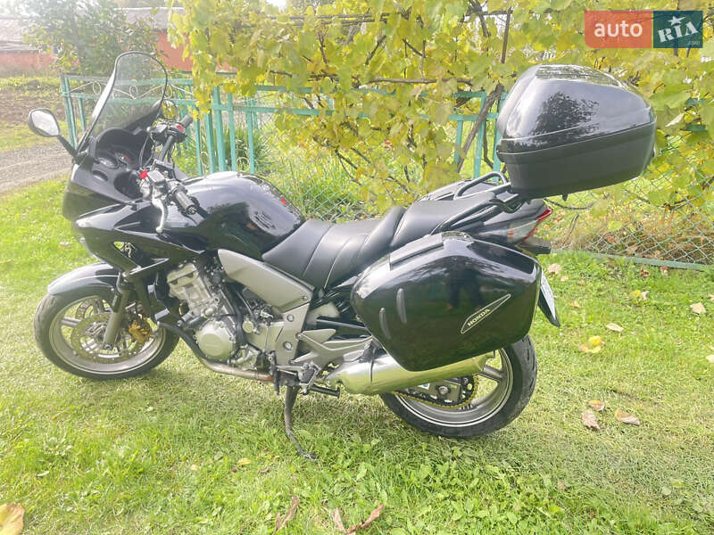 Мотоцикл Спорт-туризм Honda CBF 1000A 2009 в Млиніві фото 11 Мотоцикл Спорт-туризм Honda CBF 1000A 2009 в Млиніві