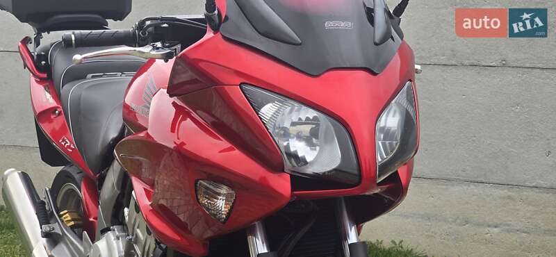 Мотоцикл Спорт-туризм Honda CBF 1000A 2008 в Ровно