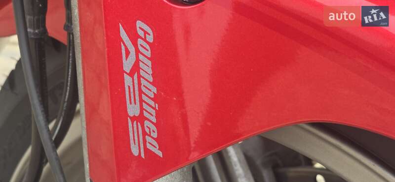 Мотоцикл Спорт-туризм Honda CBF 1000A 2008 в Ровно