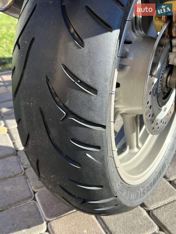 Мотоцикл Спорт-туризм Honda CBF 1000A 2007 в Буську фото 11 Мотоцикл Спорт-туризм Honda CBF 1000A 2007 в Буську