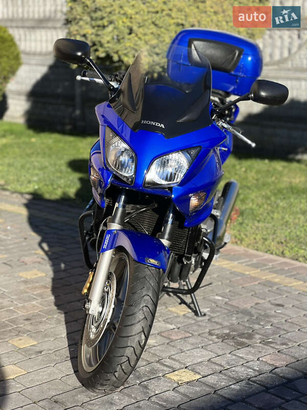 Мотоцикл Спорт-туризм Honda CBF 1000A 2007 в Буську фото 20 Мотоцикл Спорт-туризм Honda CBF 1000A 2007 в Буську