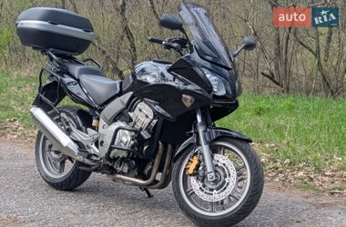 Мотоцикл Спорт-туризм Honda CBF 1000A 2006 в Києві