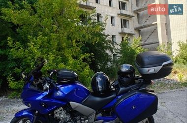 Мотоцикл Спорт-туризм Honda CBF 1000A 2006 в Пятихатках