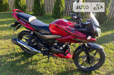 Мотоцикл Классик Honda CBF 125 2015 в Яворове