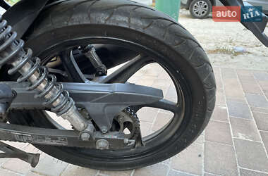 Грузовые мотороллеры, мотоциклы, скутеры, мопеды Honda CBF 125 2009 в 