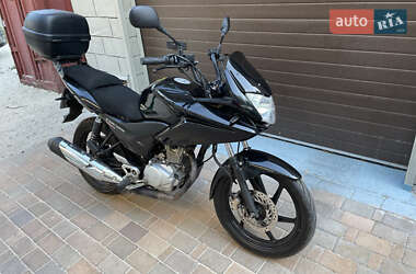 Грузовые мотороллеры, мотоциклы, скутеры, мопеды Honda CBF 125 2009 в 