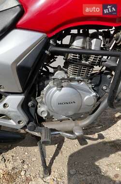 Мотоцикл Классик Honda CBF 125 2014 в 