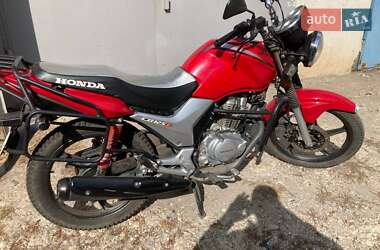 Мотоцикл Классік Honda CBF 125 2014 в Чугуєві
