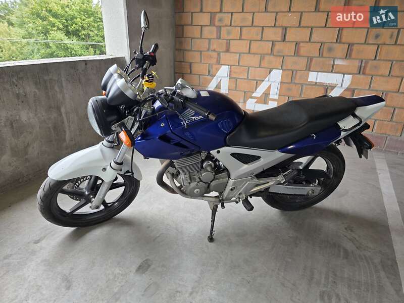 Мотоцикл Спорт-туризм Honda CBF 250 2006 в Львове