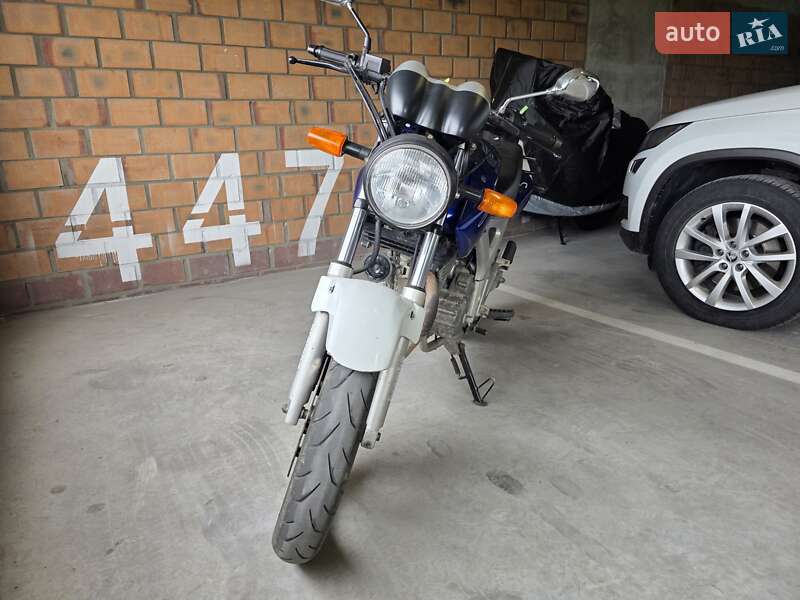 Мотоцикл Спорт-туризм Honda CBF 250 2006 в Львове