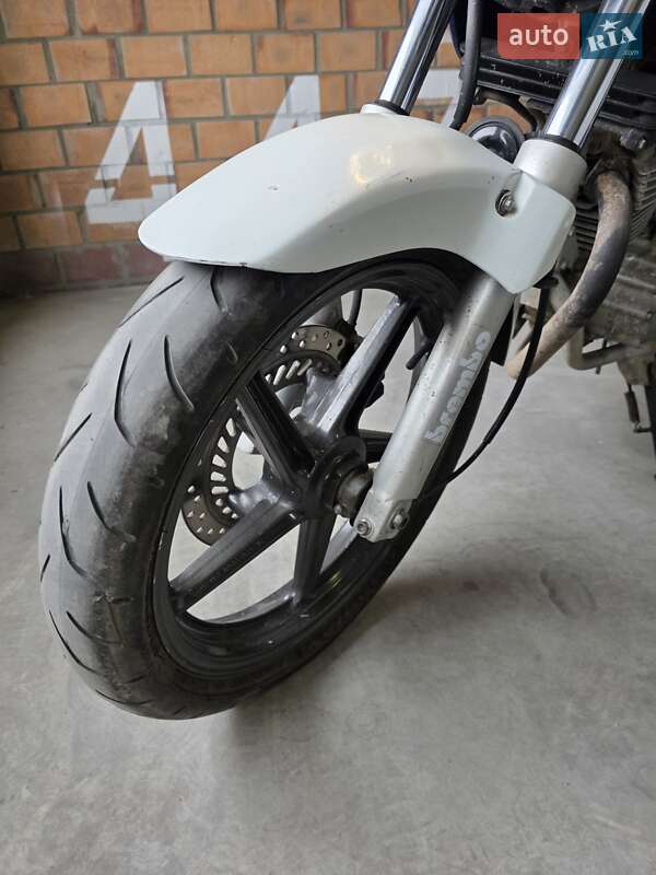 Мотоцикл Спорт-туризм Honda CBF 250 2006 в Львове