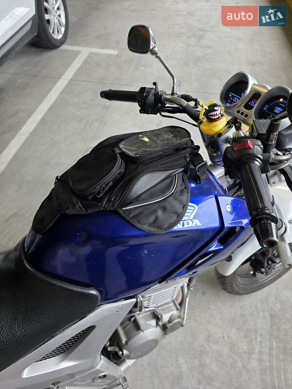 Мотоцикл Спорт-туризм Honda CBF 250 2006 в Львове