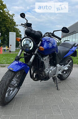 Мотоцикл Без обтекателей (Naked bike) Honda CBF 500 2004 в Львове